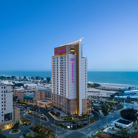 Crowne Plaza Beihai Silver Beach By Ihg Εξωτερικό φωτογραφία