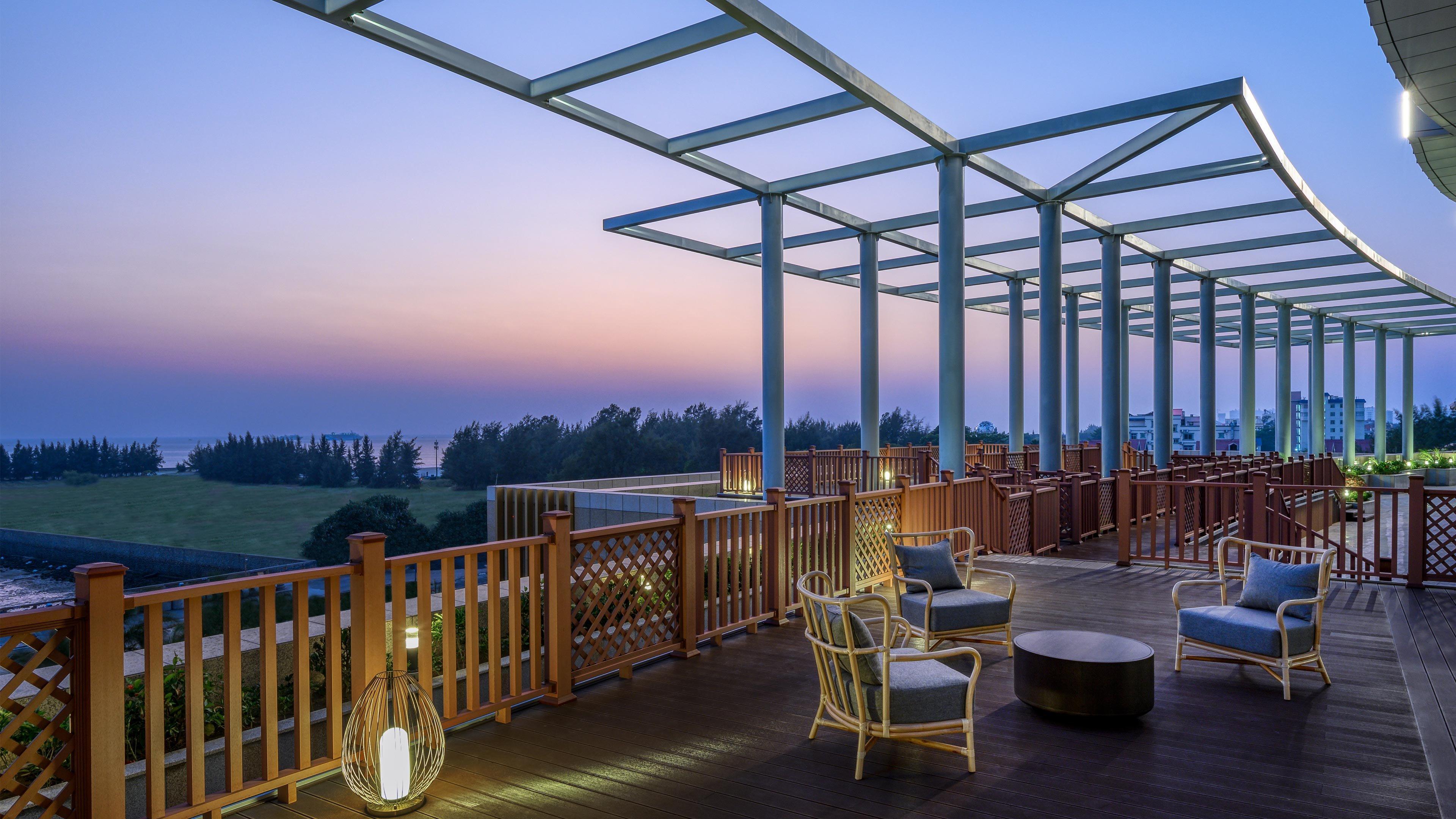Crowne Plaza Beihai Silver Beach By Ihg Εξωτερικό φωτογραφία