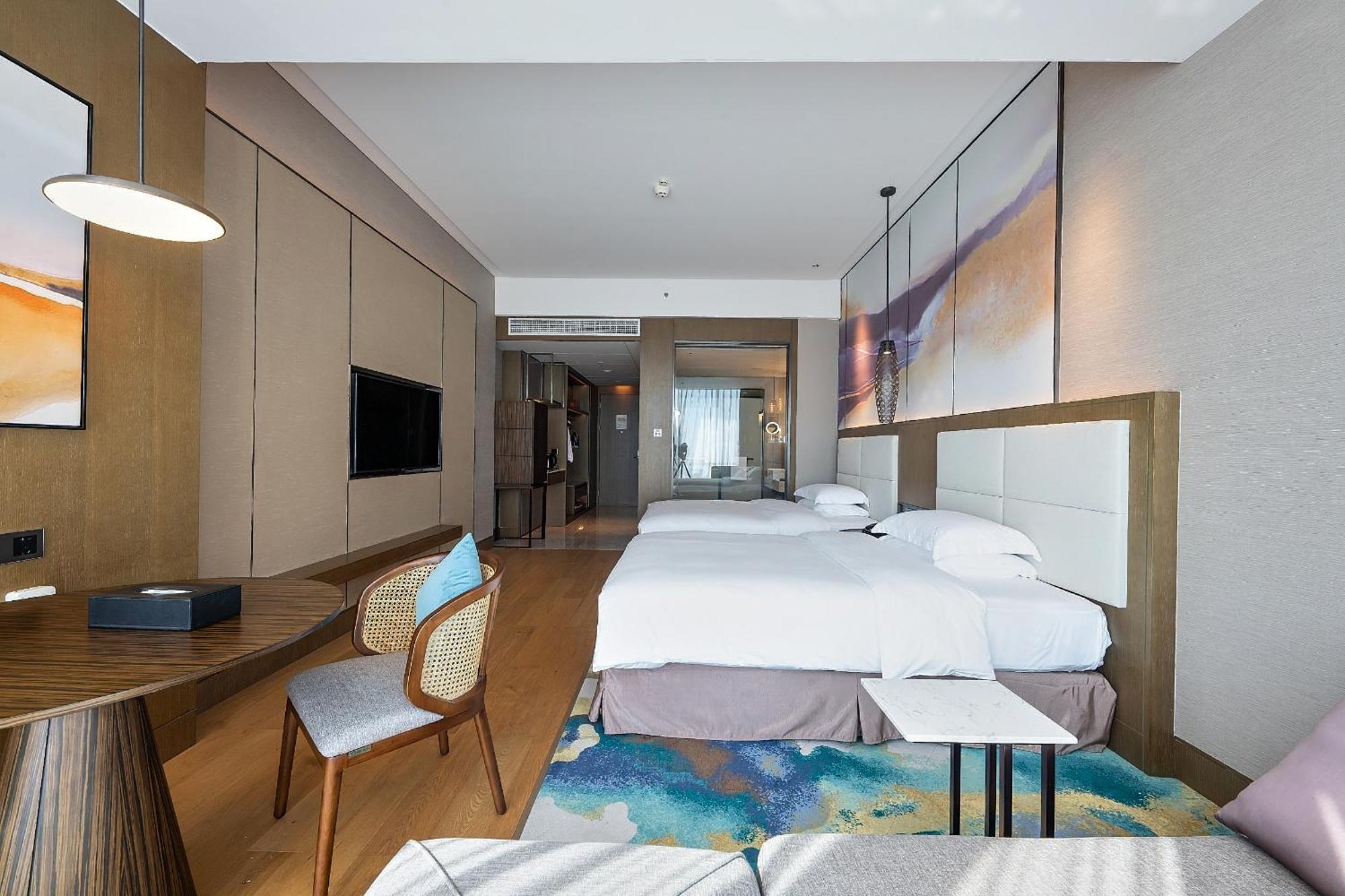Crowne Plaza Beihai Silver Beach By Ihg Εξωτερικό φωτογραφία
