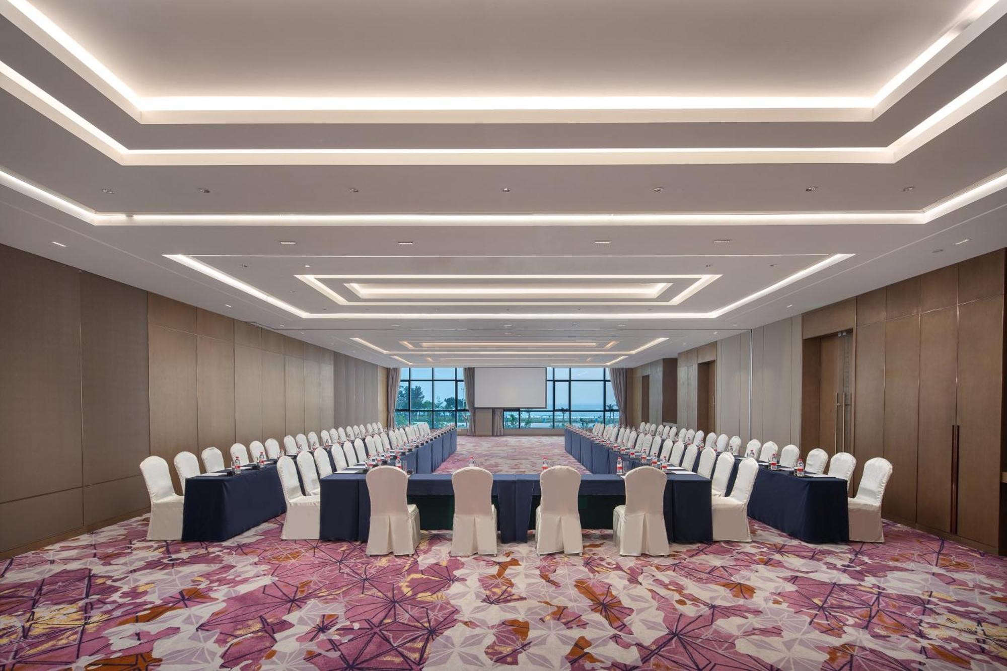 Crowne Plaza Beihai Silver Beach By Ihg Εξωτερικό φωτογραφία