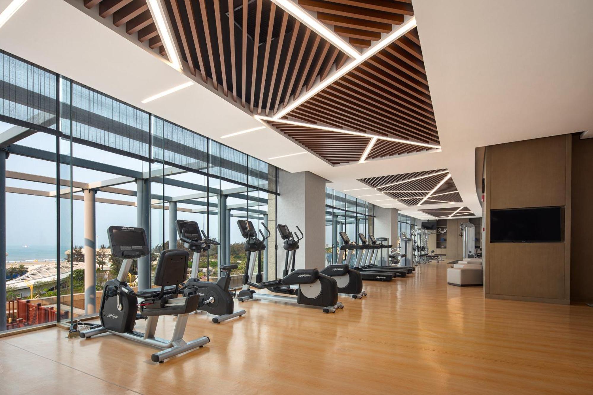 Crowne Plaza Beihai Silver Beach By Ihg Εξωτερικό φωτογραφία