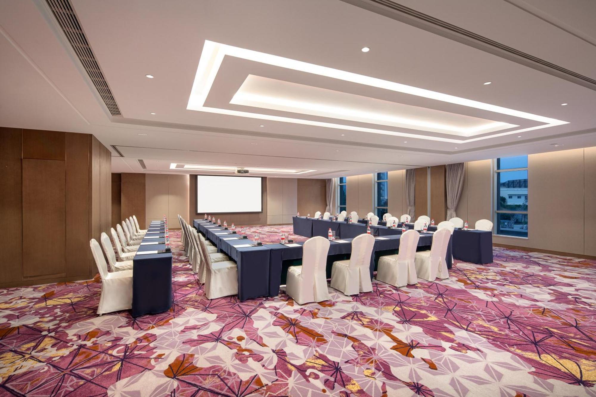 Crowne Plaza Beihai Silver Beach By Ihg Εξωτερικό φωτογραφία