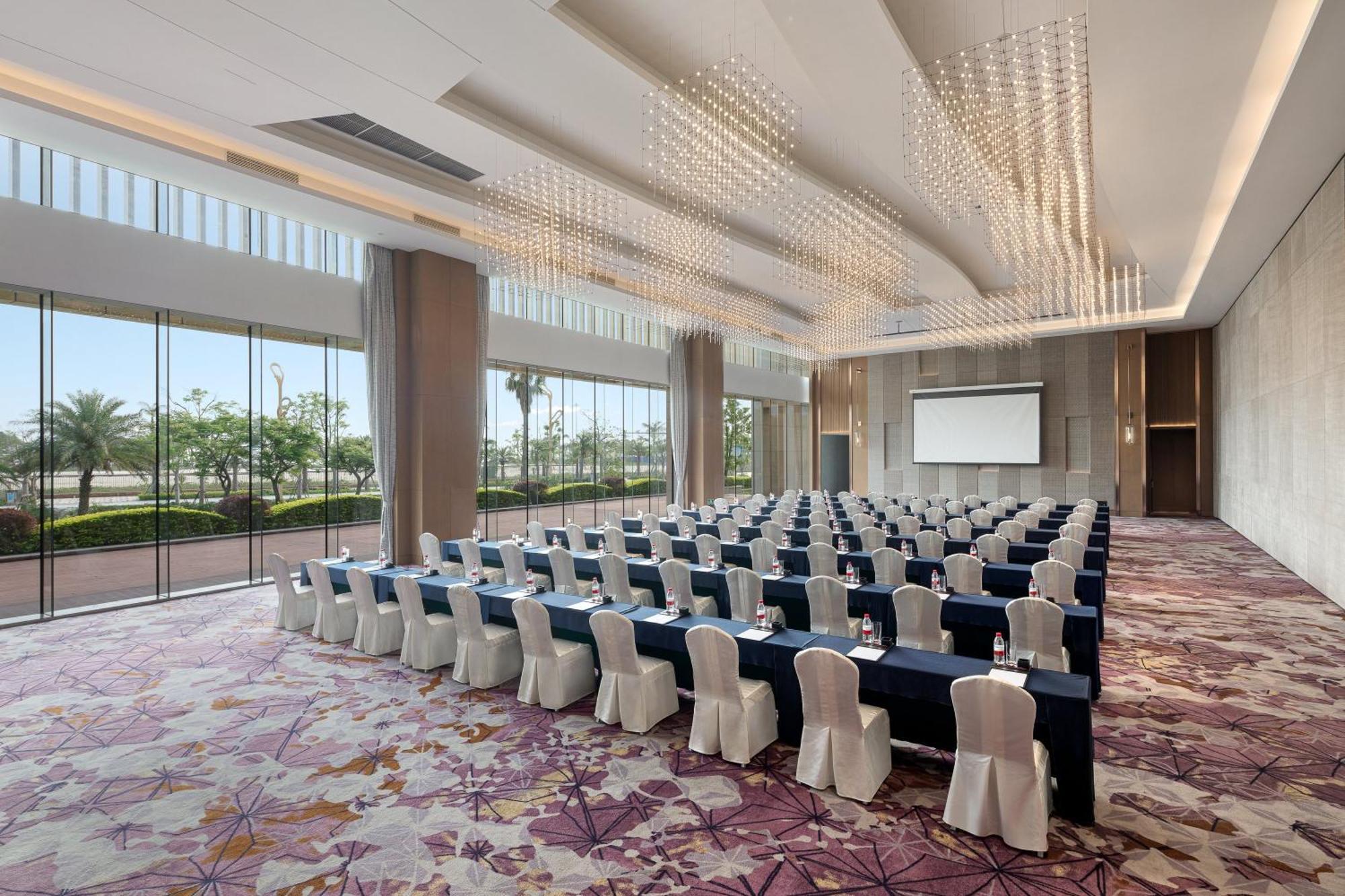 Crowne Plaza Beihai Silver Beach By Ihg Εξωτερικό φωτογραφία