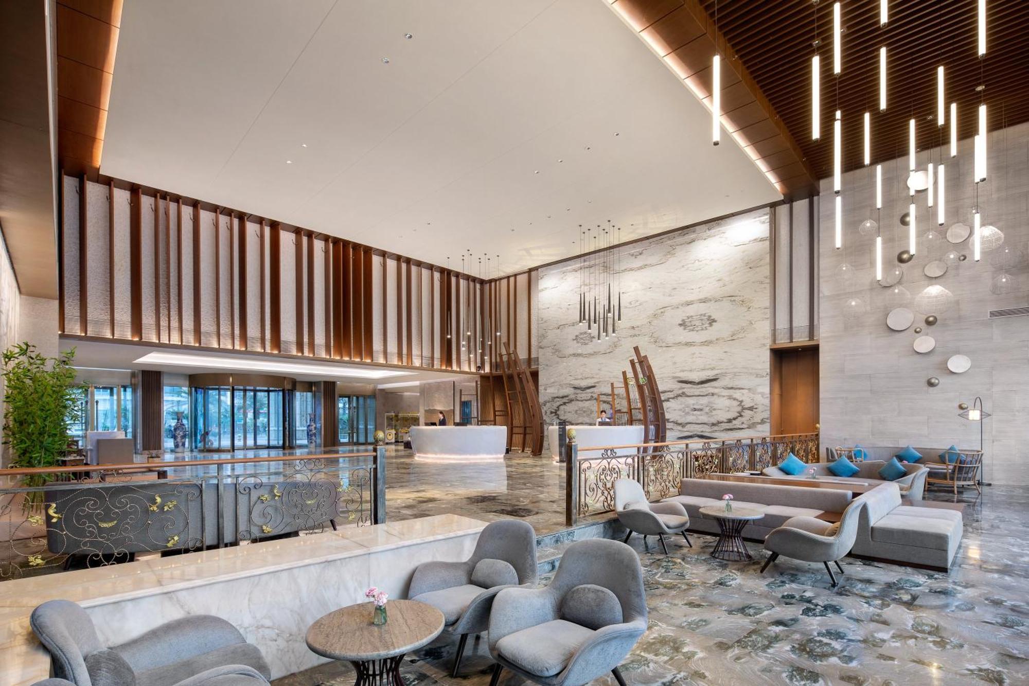 Crowne Plaza Beihai Silver Beach By Ihg Εξωτερικό φωτογραφία