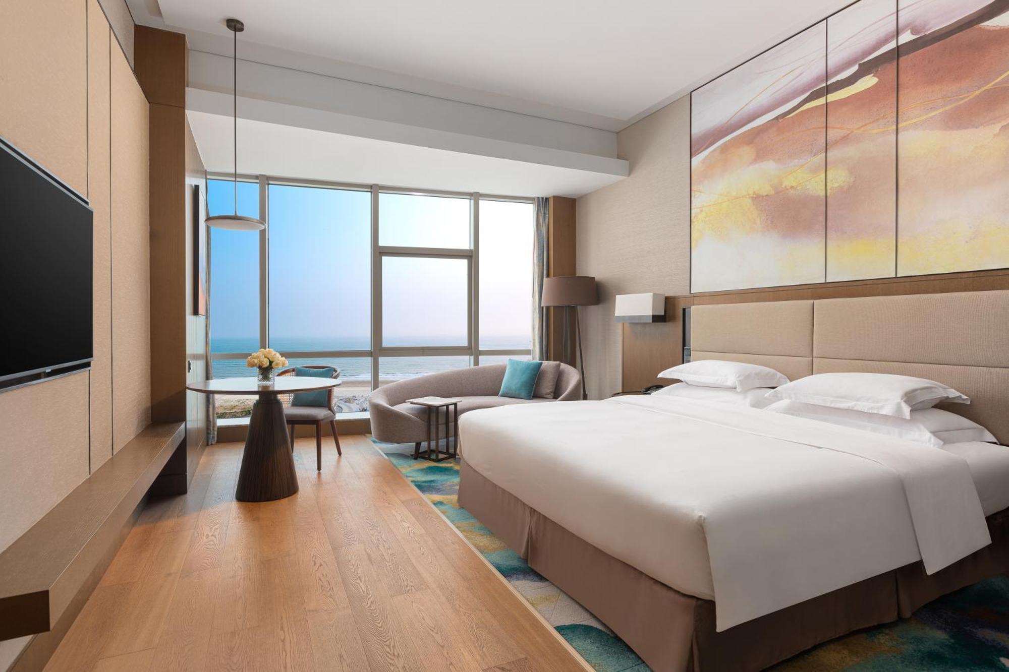 Crowne Plaza Beihai Silver Beach By Ihg Εξωτερικό φωτογραφία