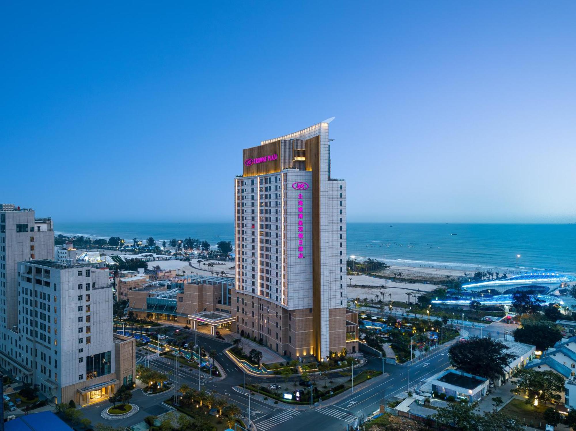Crowne Plaza Beihai Silver Beach By Ihg Εξωτερικό φωτογραφία