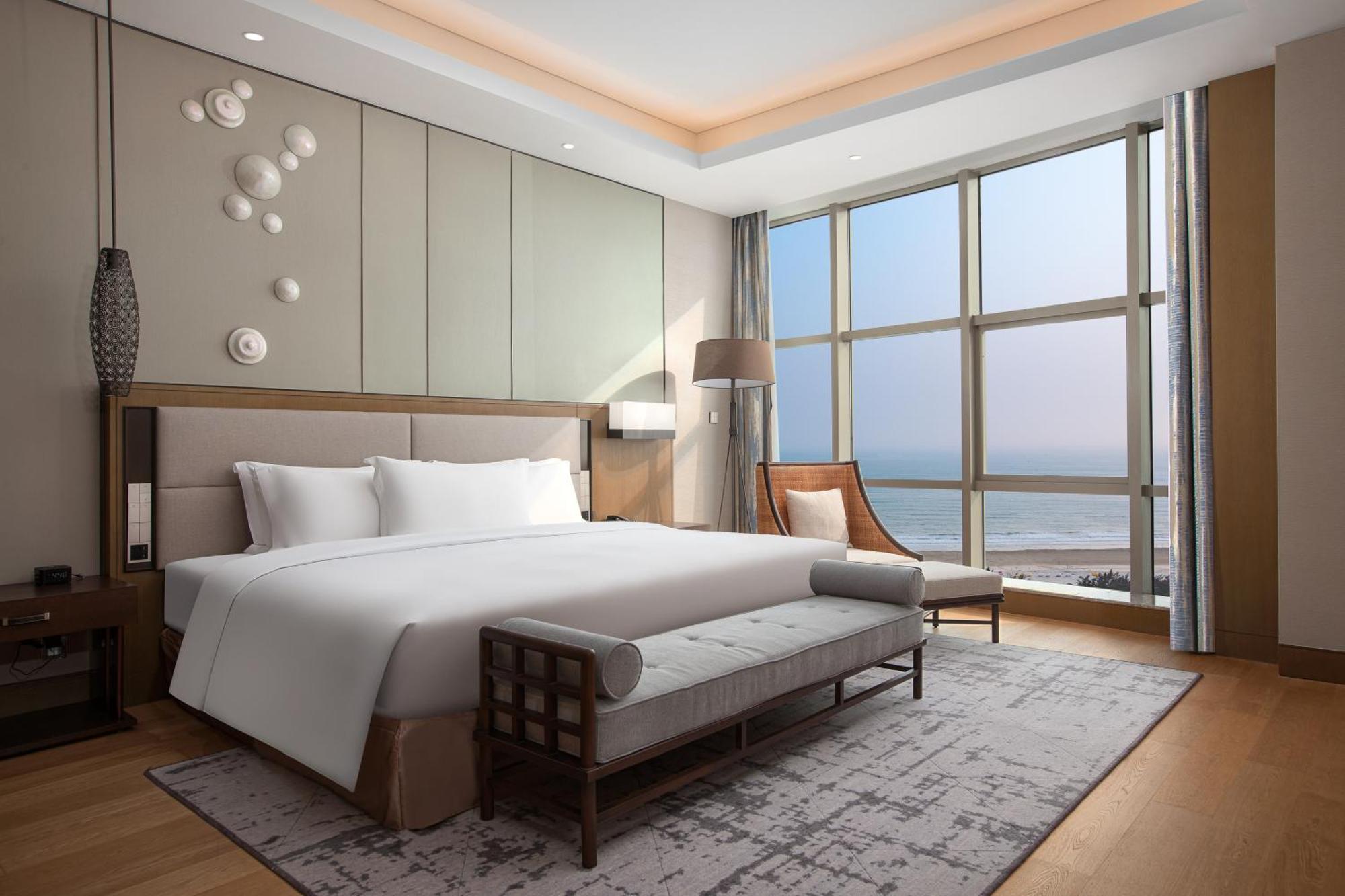 Crowne Plaza Beihai Silver Beach By Ihg Εξωτερικό φωτογραφία