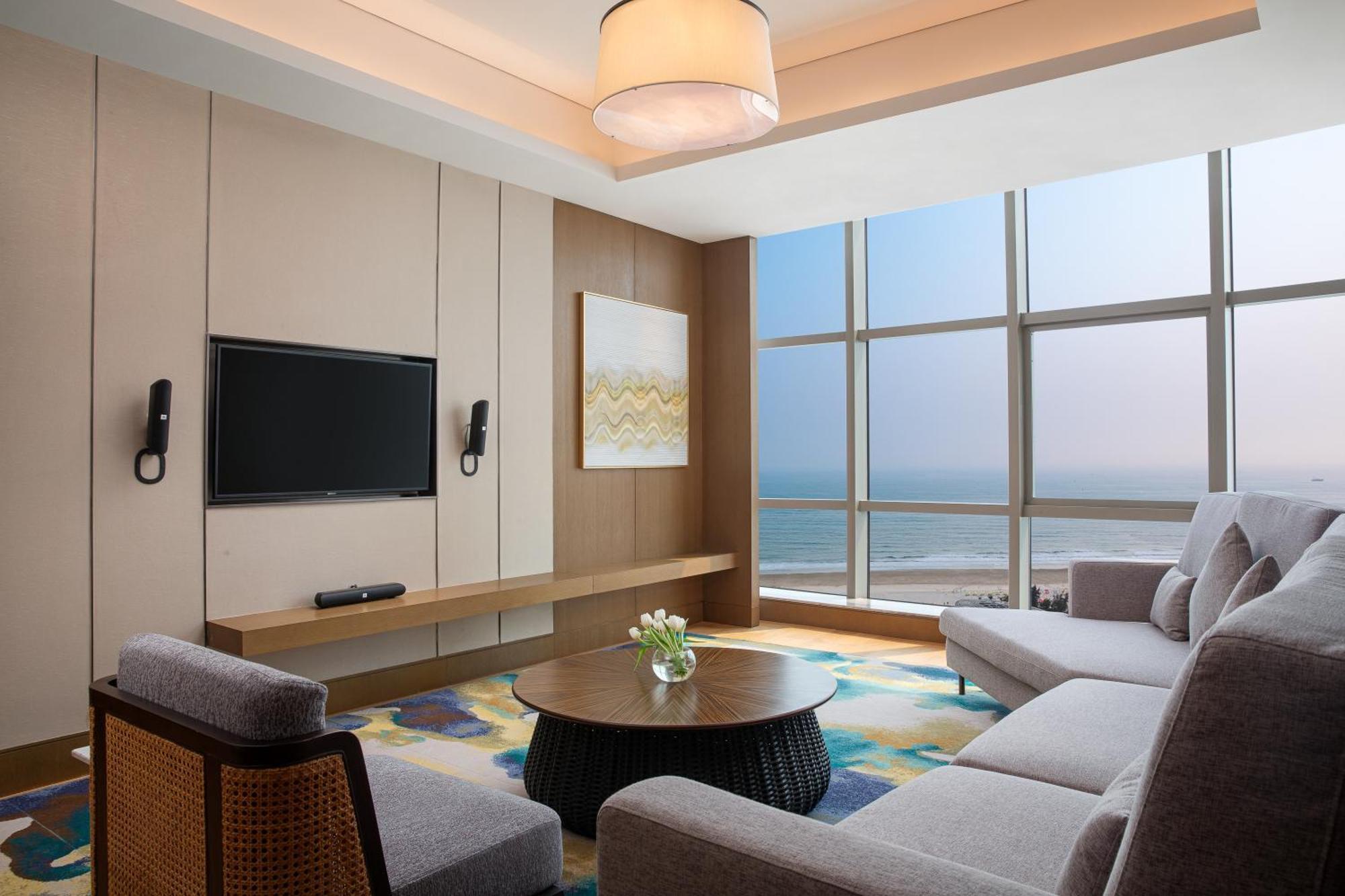 Crowne Plaza Beihai Silver Beach By Ihg Εξωτερικό φωτογραφία