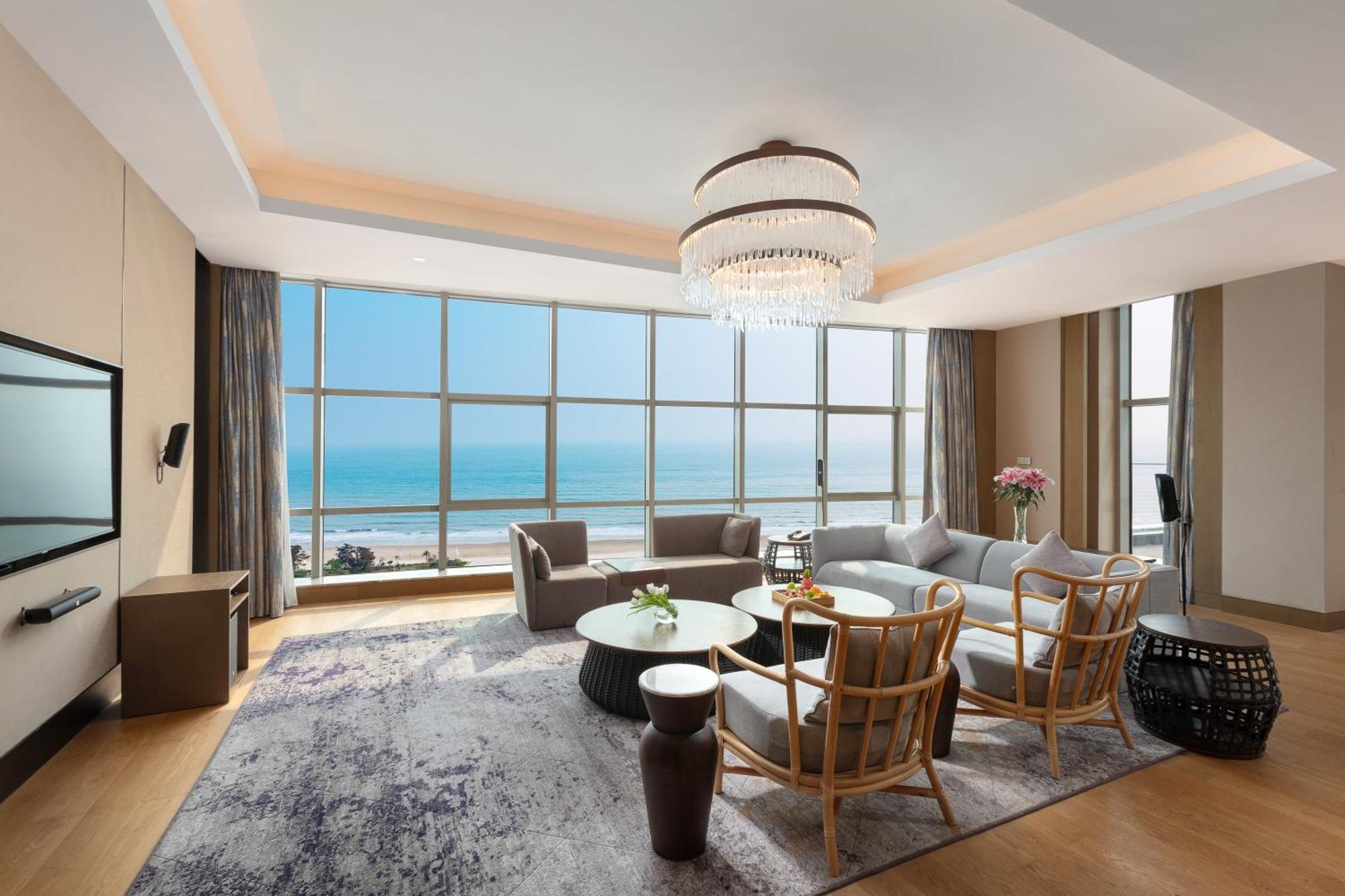 Crowne Plaza Beihai Silver Beach By Ihg Εξωτερικό φωτογραφία