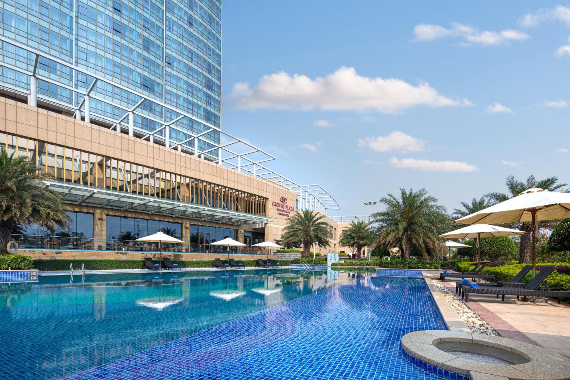 Crowne Plaza Beihai Silver Beach By Ihg Εξωτερικό φωτογραφία
