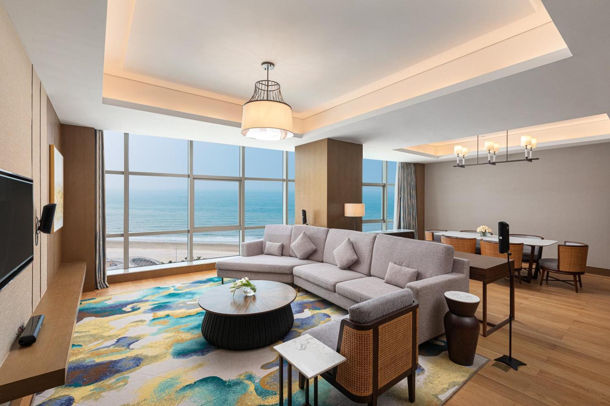 Crowne Plaza Beihai Silver Beach By Ihg Εξωτερικό φωτογραφία