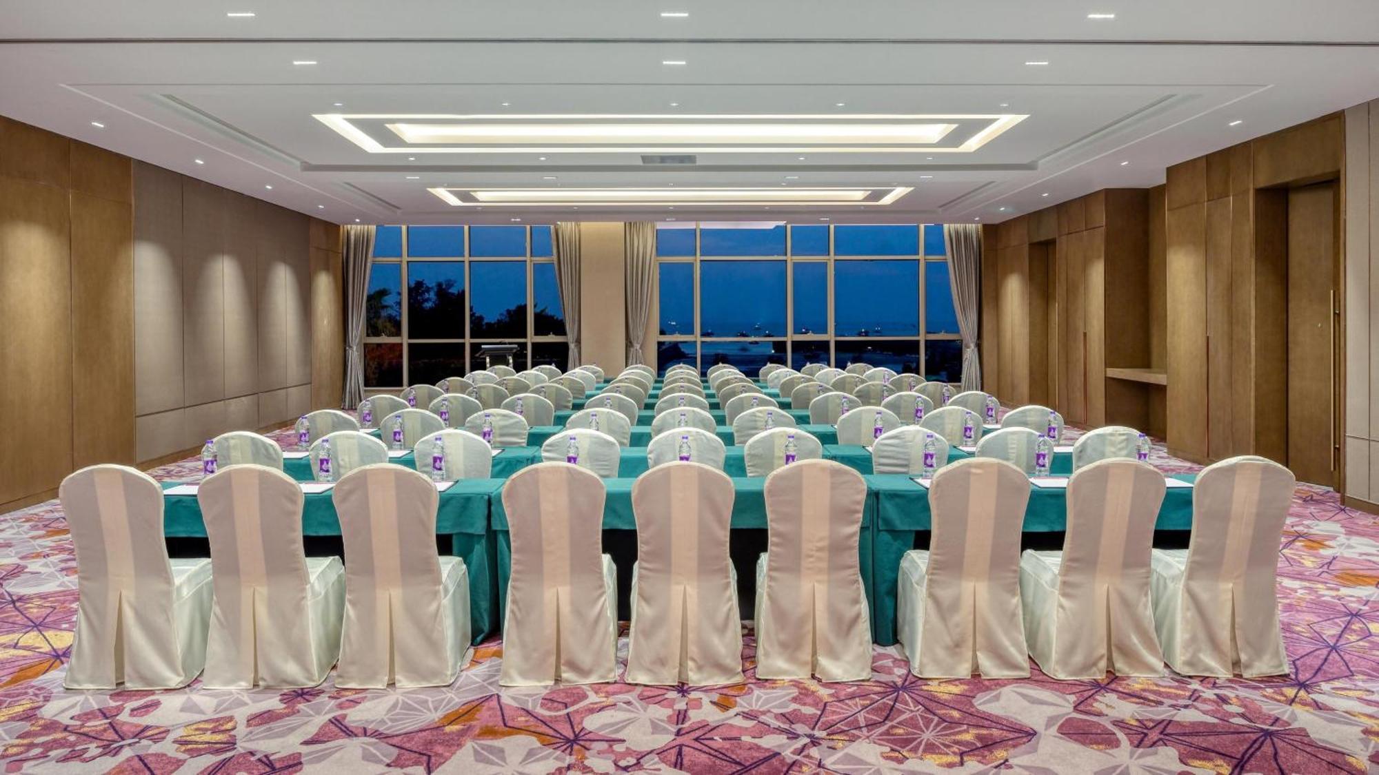 Crowne Plaza Beihai Silver Beach By Ihg Εξωτερικό φωτογραφία