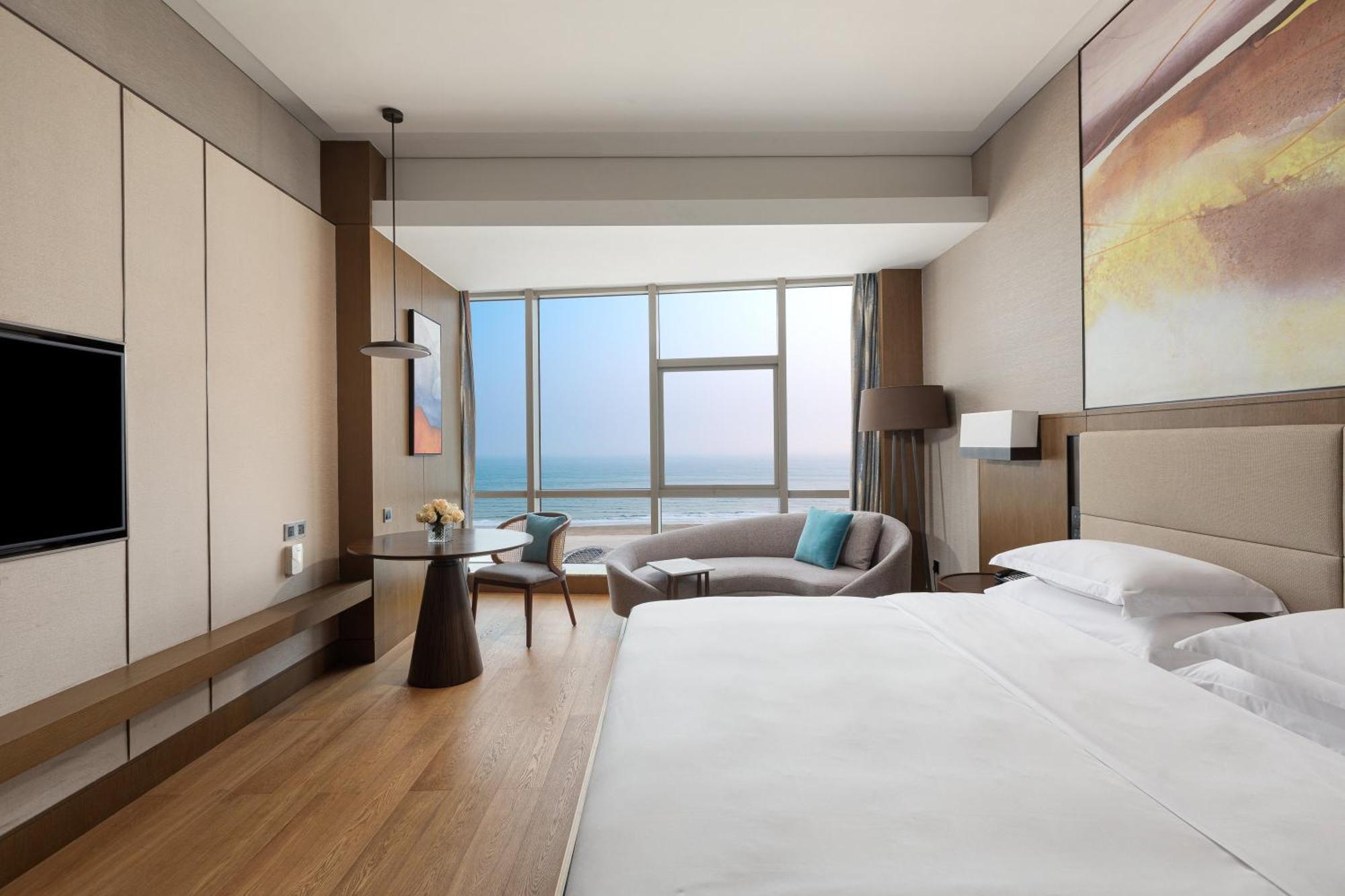 Crowne Plaza Beihai Silver Beach By Ihg Εξωτερικό φωτογραφία