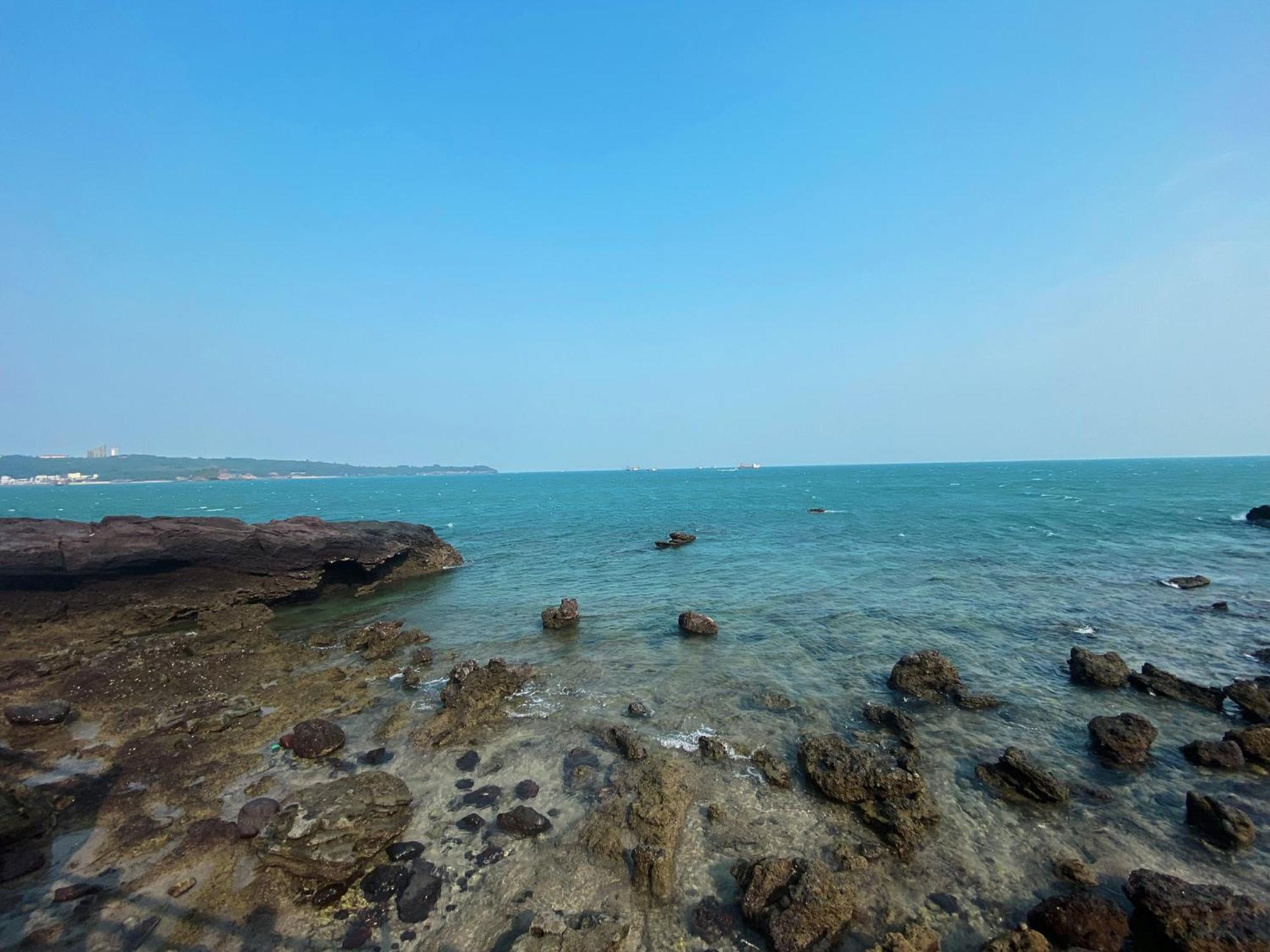 Crowne Plaza Beihai Silver Beach By Ihg Εξωτερικό φωτογραφία
