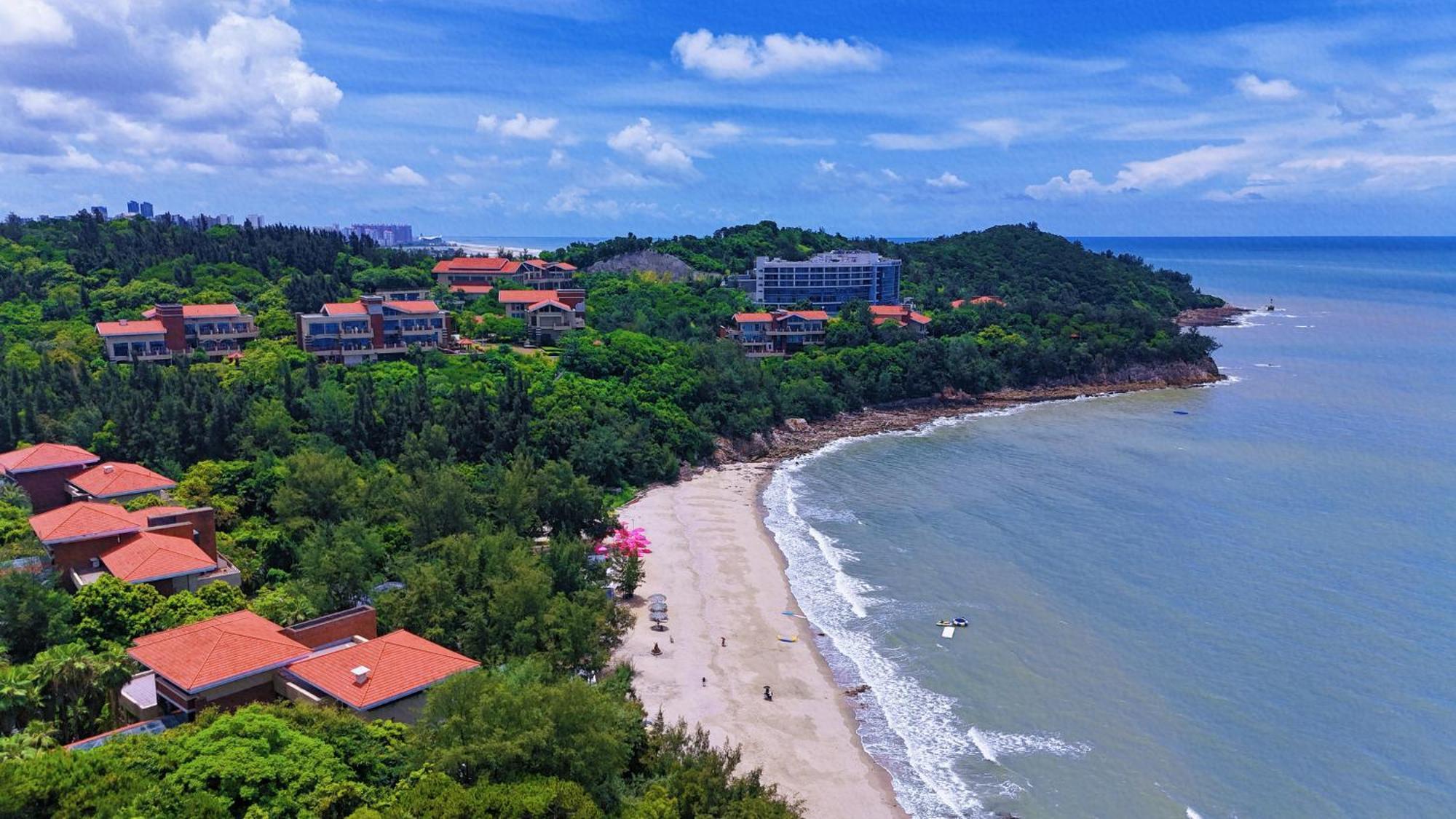 Crowne Plaza Beihai Silver Beach By Ihg Εξωτερικό φωτογραφία