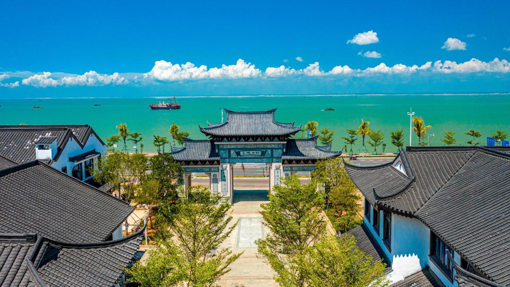 Crowne Plaza Beihai Silver Beach By Ihg Εξωτερικό φωτογραφία