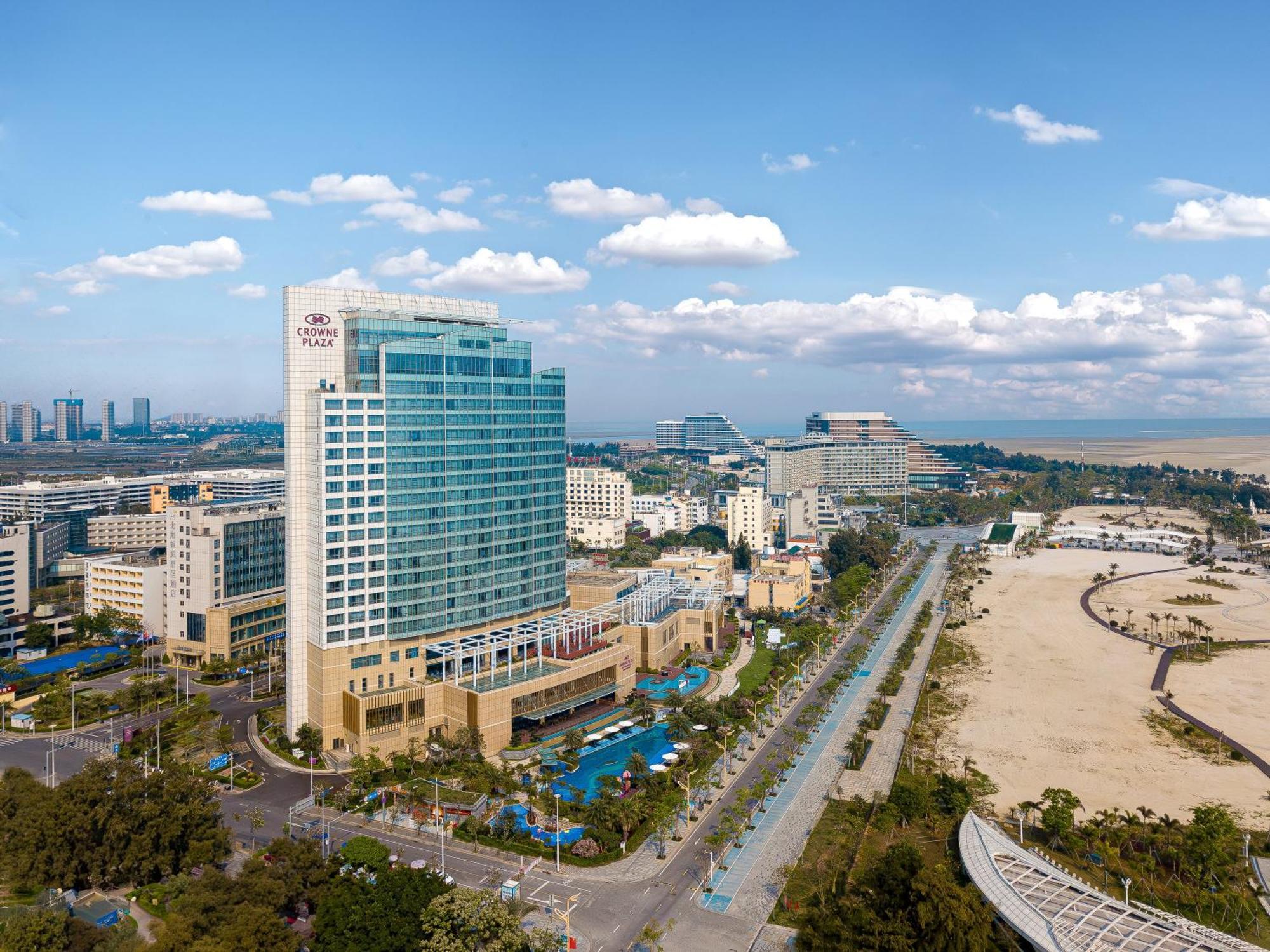Crowne Plaza Beihai Silver Beach By Ihg Εξωτερικό φωτογραφία