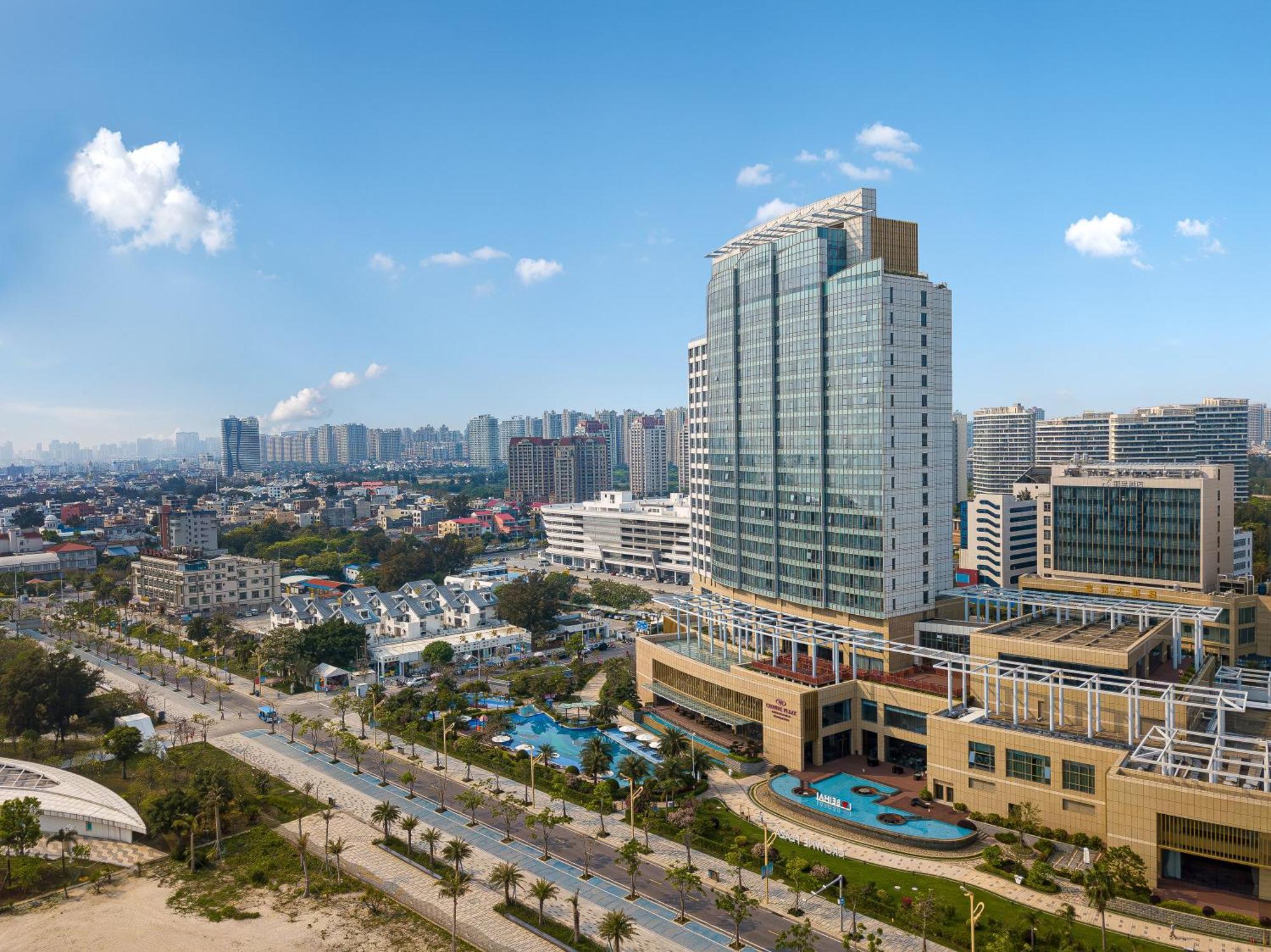Crowne Plaza Beihai Silver Beach By Ihg Εξωτερικό φωτογραφία