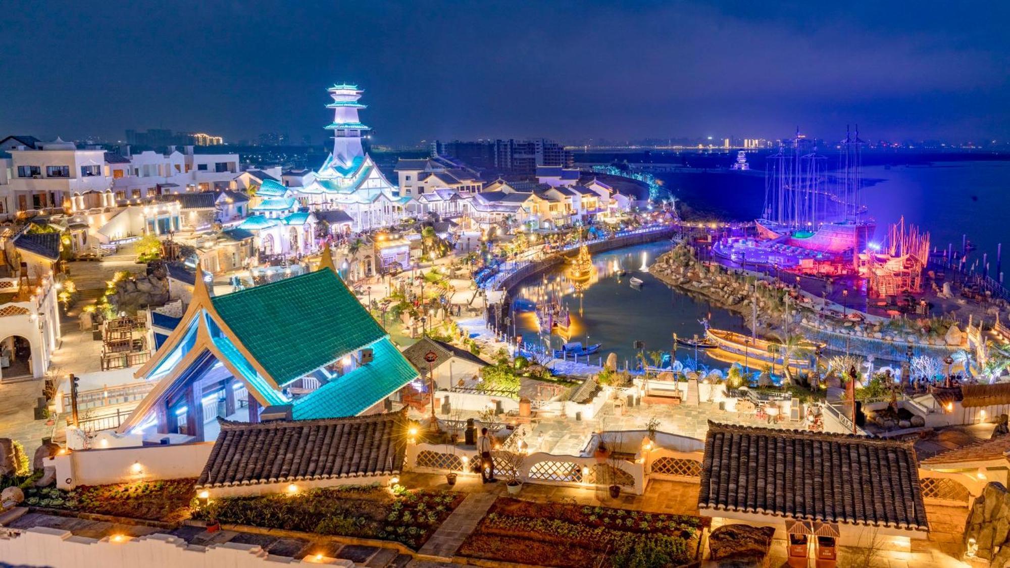 Crowne Plaza Beihai Silver Beach By Ihg Εξωτερικό φωτογραφία