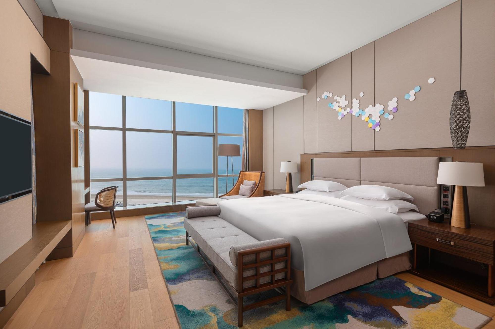 Crowne Plaza Beihai Silver Beach By Ihg Εξωτερικό φωτογραφία