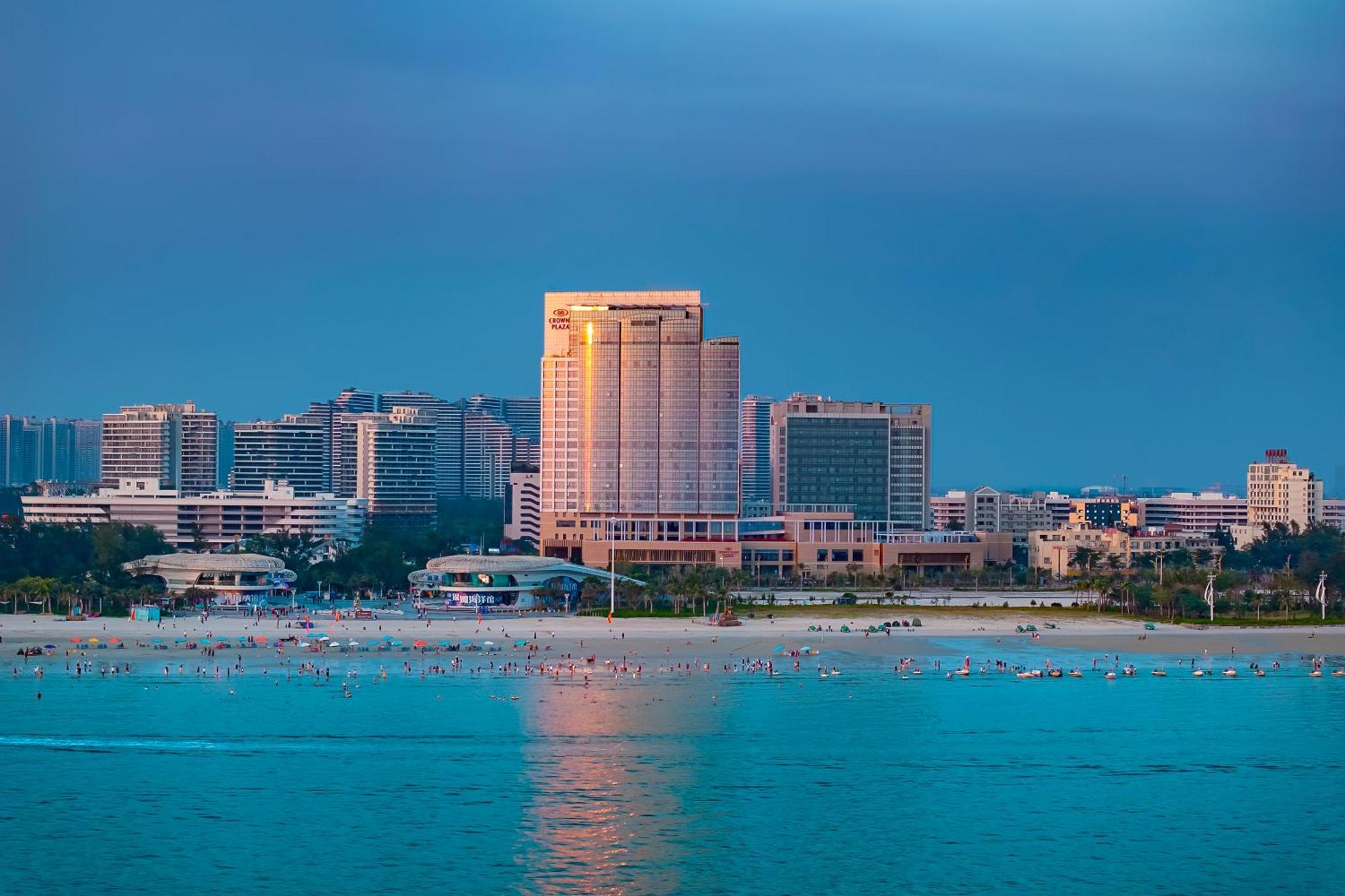 Crowne Plaza Beihai Silver Beach By Ihg Εξωτερικό φωτογραφία
