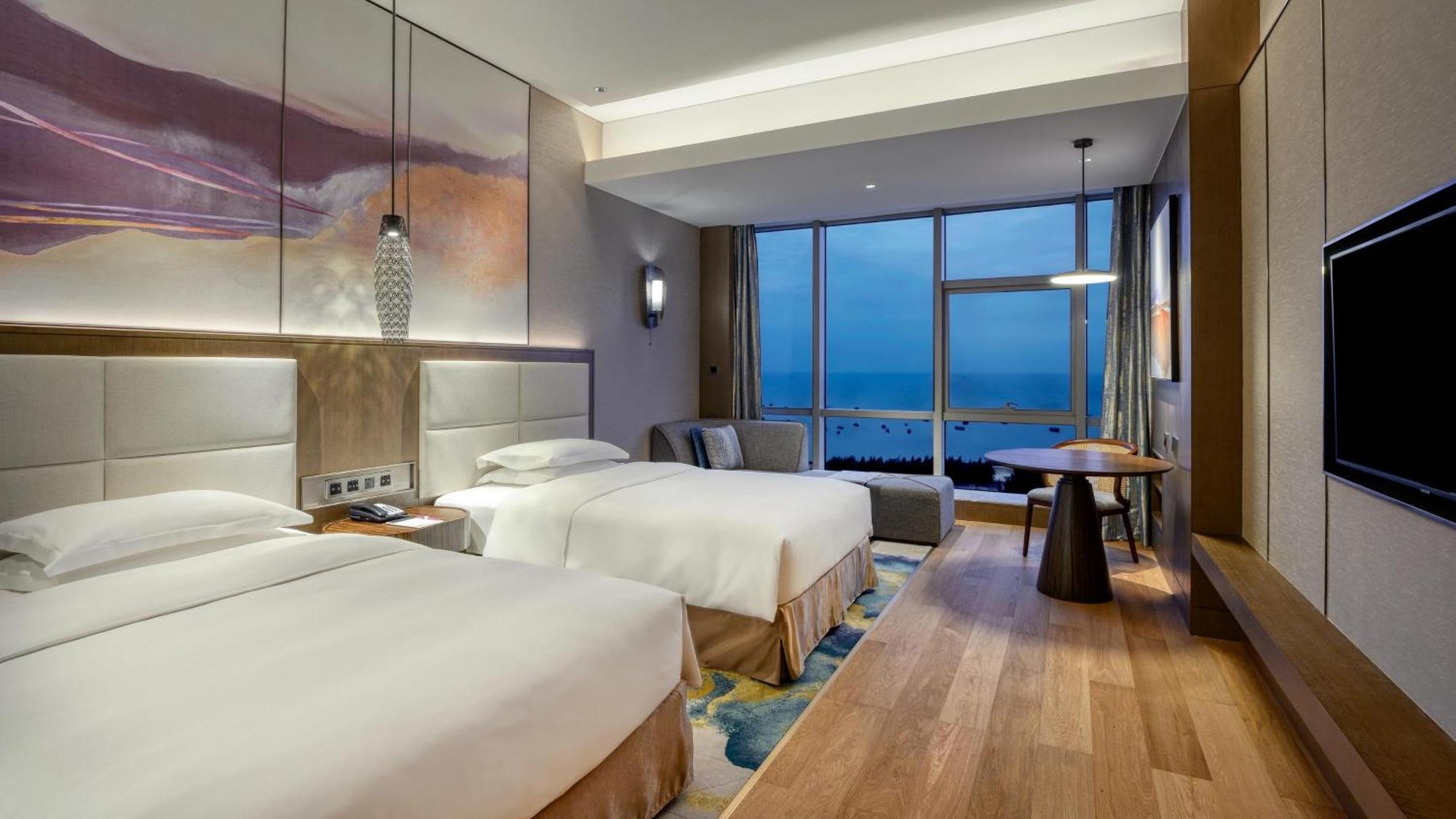 Crowne Plaza Beihai Silver Beach By Ihg Εξωτερικό φωτογραφία