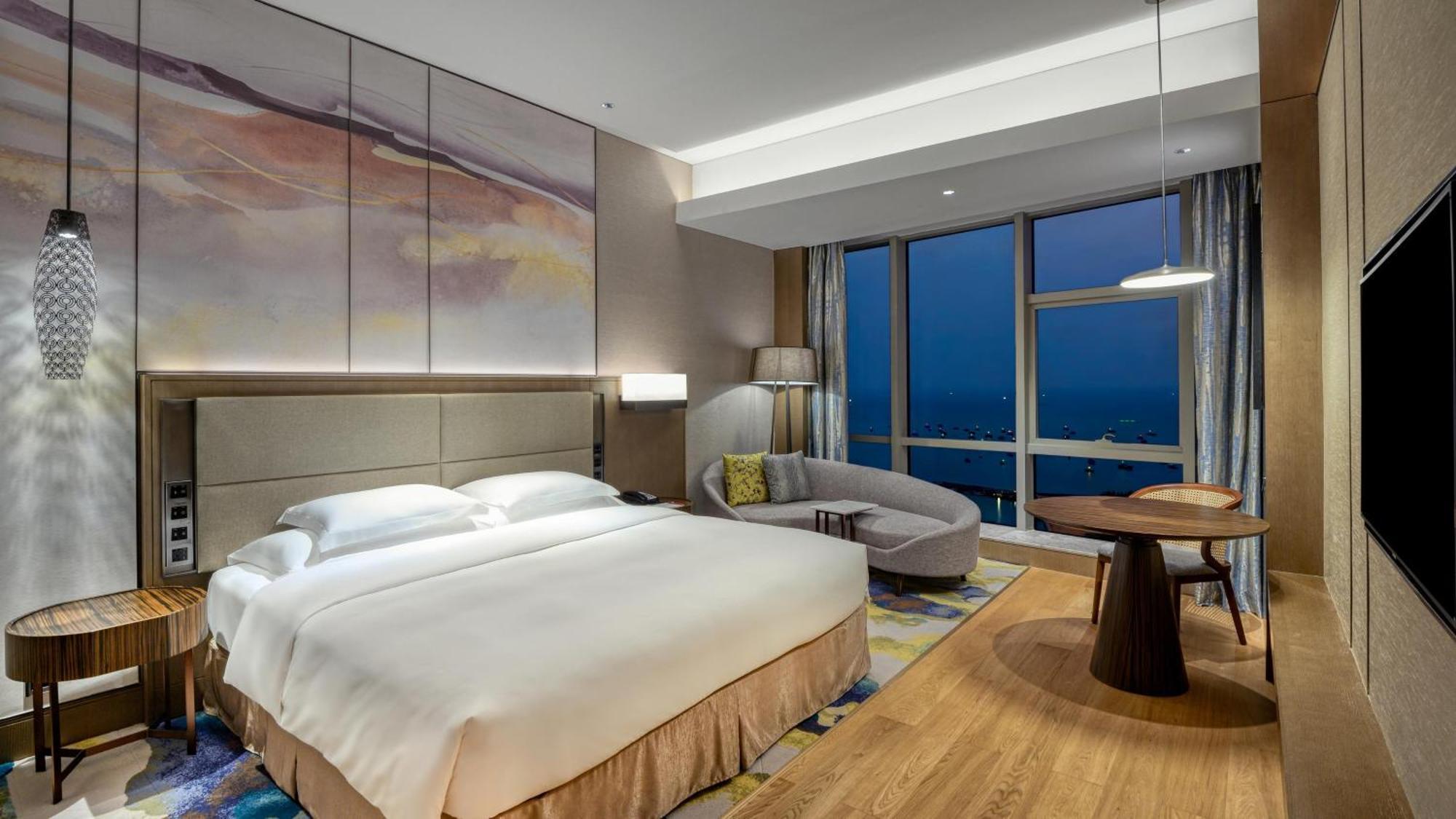 Crowne Plaza Beihai Silver Beach By Ihg Εξωτερικό φωτογραφία