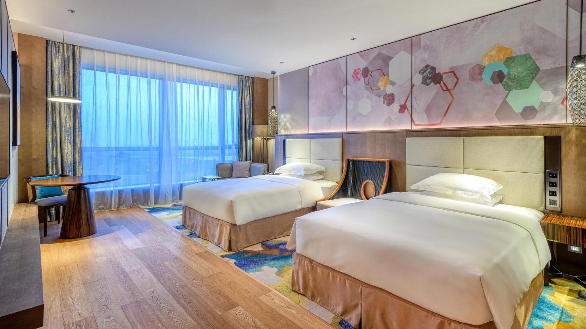 Crowne Plaza Beihai Silver Beach By Ihg Εξωτερικό φωτογραφία