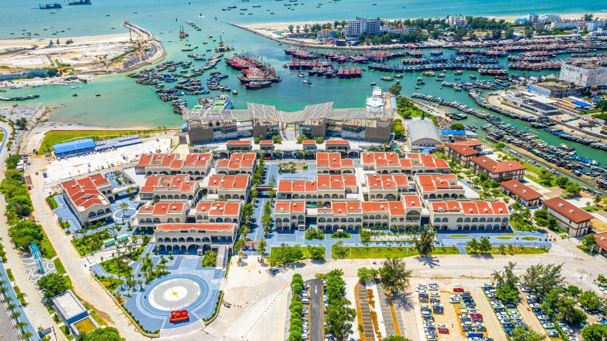 Crowne Plaza Beihai Silver Beach By Ihg Εξωτερικό φωτογραφία