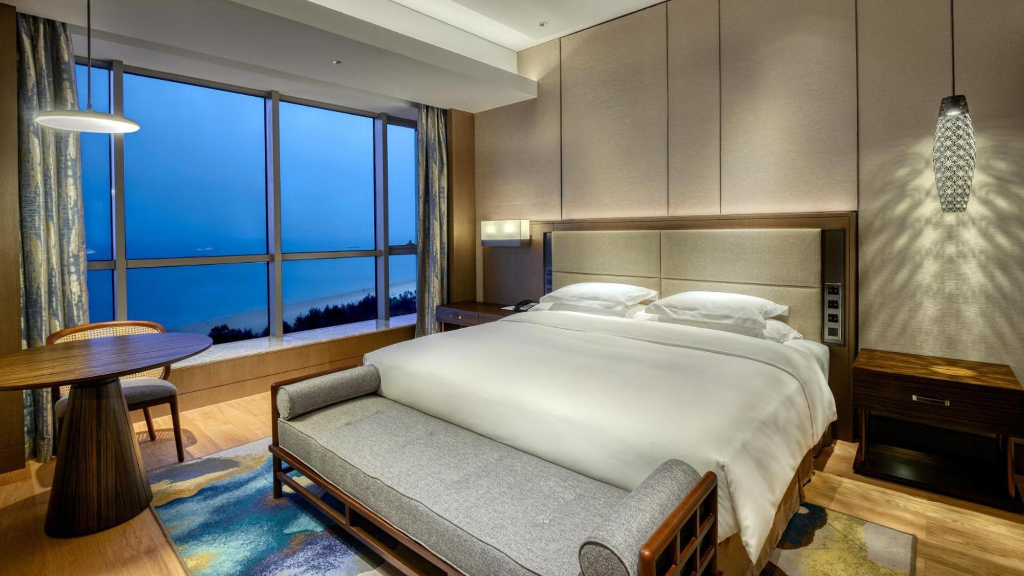 Crowne Plaza Beihai Silver Beach By Ihg Εξωτερικό φωτογραφία